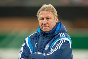 Horst Hrubesch: Kein Interesse am "Dschungelcamp"