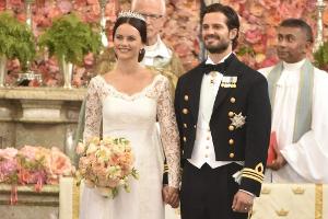 Traumhochzeit in Schweden: So ging's nach der Trauung weiter