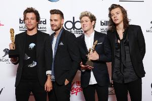 One Direction dementieren Gerüchte um Auszeit