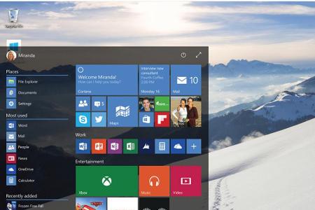 Das neue Betriebssystem Windows 10 kann ab sofort reserviert werden Das neue Betriebssystem Windows 10 kann ab sofort reserviert werden