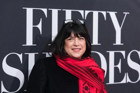 E. L. James schaffte es mit ihrem Erotik-Roman E. L. James schaffte es mit ihrem Erotik-Roman