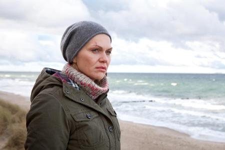 Anna Loos im ZDF Krimi Anna Loos im ZDF Krimi