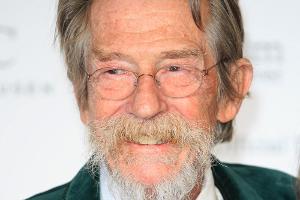 John Hurt ist an Bauchspeicheldrüsenkrebs erkrankt
