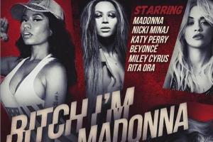 Großes Staraufgebot für Madonnas neues Musikvideo