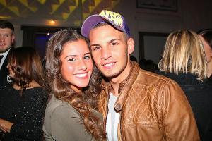 Sarah und Pietro: Das "DSDS"-Baby ist da!