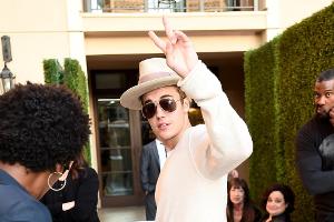 Justin Bieber tritt vor den Traualtar