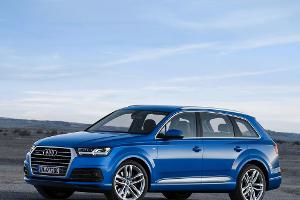 Audi Q7 im Test: Lebensrettende Assistenten