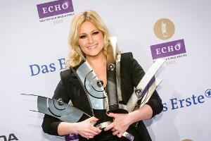 Helene Fischer holt sich den Download-Rekord