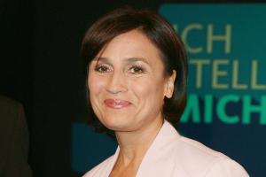 Sandra Maischberger freut sich auf Mittwochabend