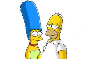 Scheidung? Homer und Marge dementieren persönlich