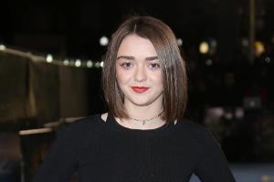 "Game of Thrones"-Star Maisie Williams besorgt um ihre Rolle