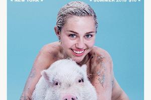 Miley Cyrus wusste mit 14 von ihrer Bisexualität