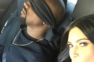 Kim Kardashian: Mega-Überraschung für Kanye West