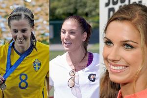 Die größten Stars der FIFA Frauen-WM