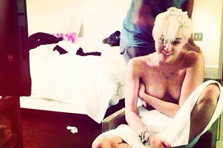 Friseurbesuch á la Miley Cyrus