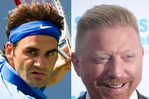 Roger Federer: "Boris Becker hat wirklich keine Ahnung"