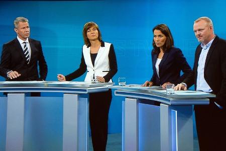 CDU und SPD wetteifern um Deutungshoheit über TV-Duell