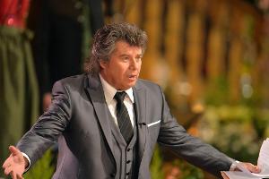 Andy Borg will nicht mehr im "Stadl" auftreten