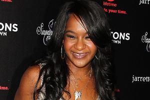 Bobbi Kristina befindet sich angeblich in Hospizpflege