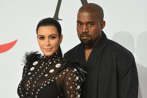 Kim Kardashian: Geschlecht des zweiten Babys ist kein Zufall
