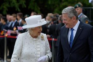 Queen Elizabeth II. in Deutschland: So reibungslos läuft ihr Besuch