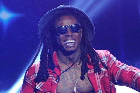 Bei den letztjährigen BET Awards in Los Angeles ließ es sich Lil Wayne nicht nehmen, aufzutreten Bei den letztjährigen BET Awards in Los Angeles ließ es sich Lil Wayne nicht nehmen, aufzutreten