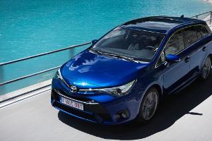 Toyota Avensis: Emotionslose Zuverlässigkeit