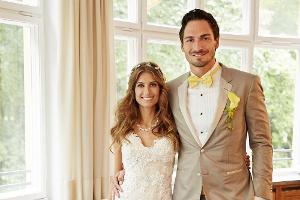 Cathy Fischer und Mats Hummels: So sieht das glückliche Paar aus