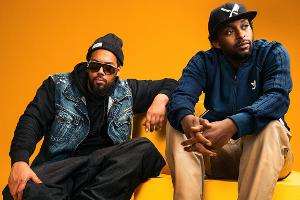 ASD: Neues Album von Afrob und Samy Deluxe