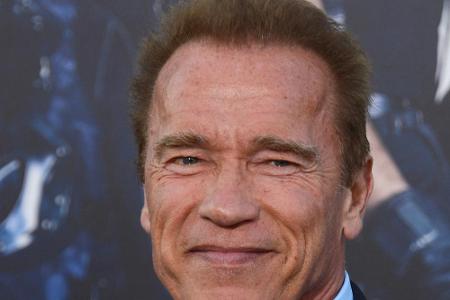 Richtungsweisend für 50 Millionen Autofahrer: Arnold Schwarzenegger Richtungsweisend für 50 Millionen Autofahrer: Arnold Schwarzenegger