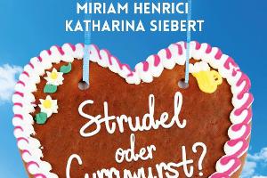 "Strudel oder Currywurst": Der perfekte Buch-Snack für den Sommer