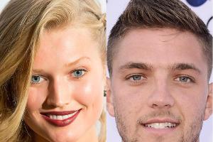 Neues Traumpaar? Toni Garrn und Chandler Parsons beim Turteln erwischt