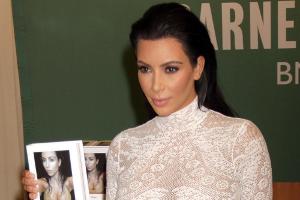 Kim Kardashian: So oft ging "Selfish" über die Ladentheke