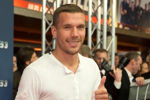 So feiert Poldi seinen 30. Geburtstag