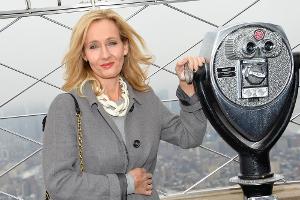 J.K. Rowling: "Harry Potter" kommt als Theaterstück