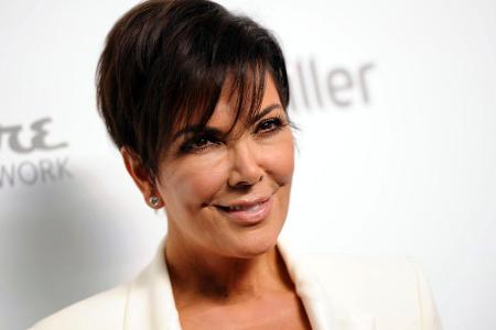 Kris Jenner: Nette Worte für Caitlyn Kris Jenner: Nette Worte für Caitlyn