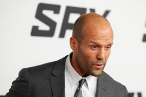Jason Statham gibt auch in "Fast & Furious 8" Vollgas