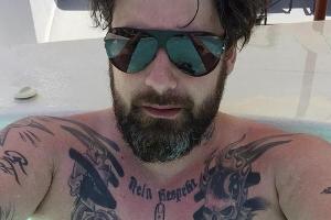 Sido in der Sommerfrische