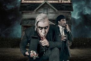 Till Lindemann gibt in den Charts den Ton an