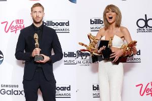 Taylor Swift und Calvin Harris sind das bestbezahlte Promi-Paar