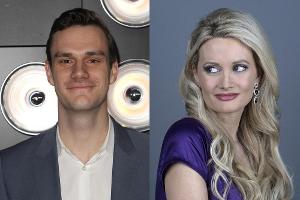 Hugh Hefners Sohn schießt gegen Holly Madison