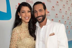 Rebecca Mir und Massimo Sinató: Hochzeit in Italien