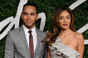 Lewis Hamilton: Liebevolle Glückwünsche an die Ex