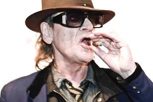 Altersweise? Udo Lindenberg "säuft gezielt"