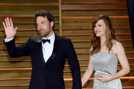 Unglücklich? Ben Affleck und Jennifer Garner nach den Oscars 2014