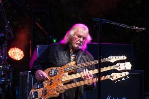 Yes-Gründer Chris Squire ist tot