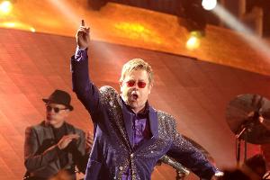 Hoppala: Elton John vergleicht Ordnerin mit Hitler