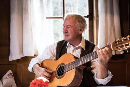 Bauer, Wirt und Volksmusiker Hauser: Bauer, Wirt und Volksmusiker Hauser: