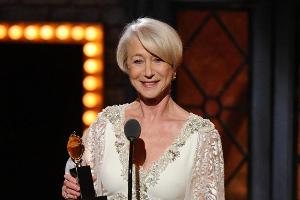 Helen Mirren gewinnt Tony Award für die Rolle der Queen