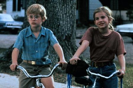 Macaulay Culkin und Anna Chumsky in 